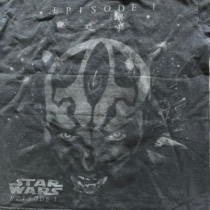 star wars episode I darth maul tee