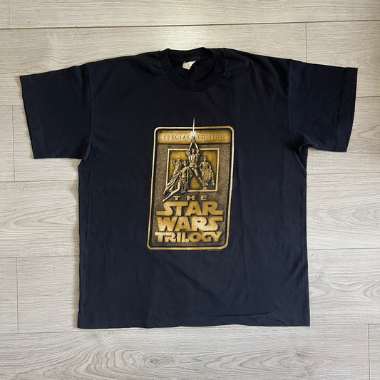star wars trilogy 1997 tee
