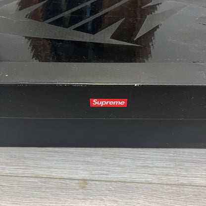 supreme air force 1 low white