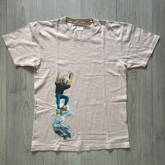 supreme mike hill regretter tee