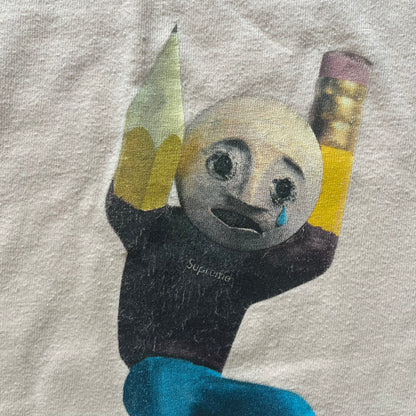 supreme mike hill regretter tee