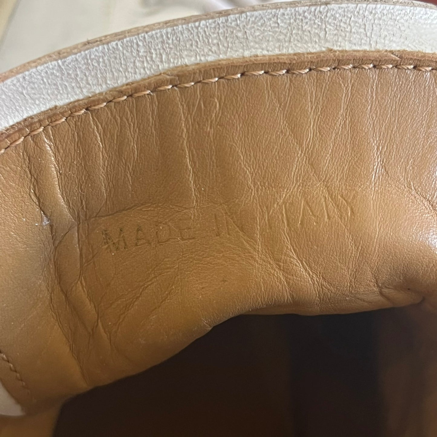 vivienne westwood leather high top sneakers