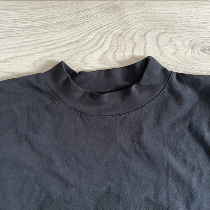 yeezy gap engineered by balenciaga dove longsleeve black