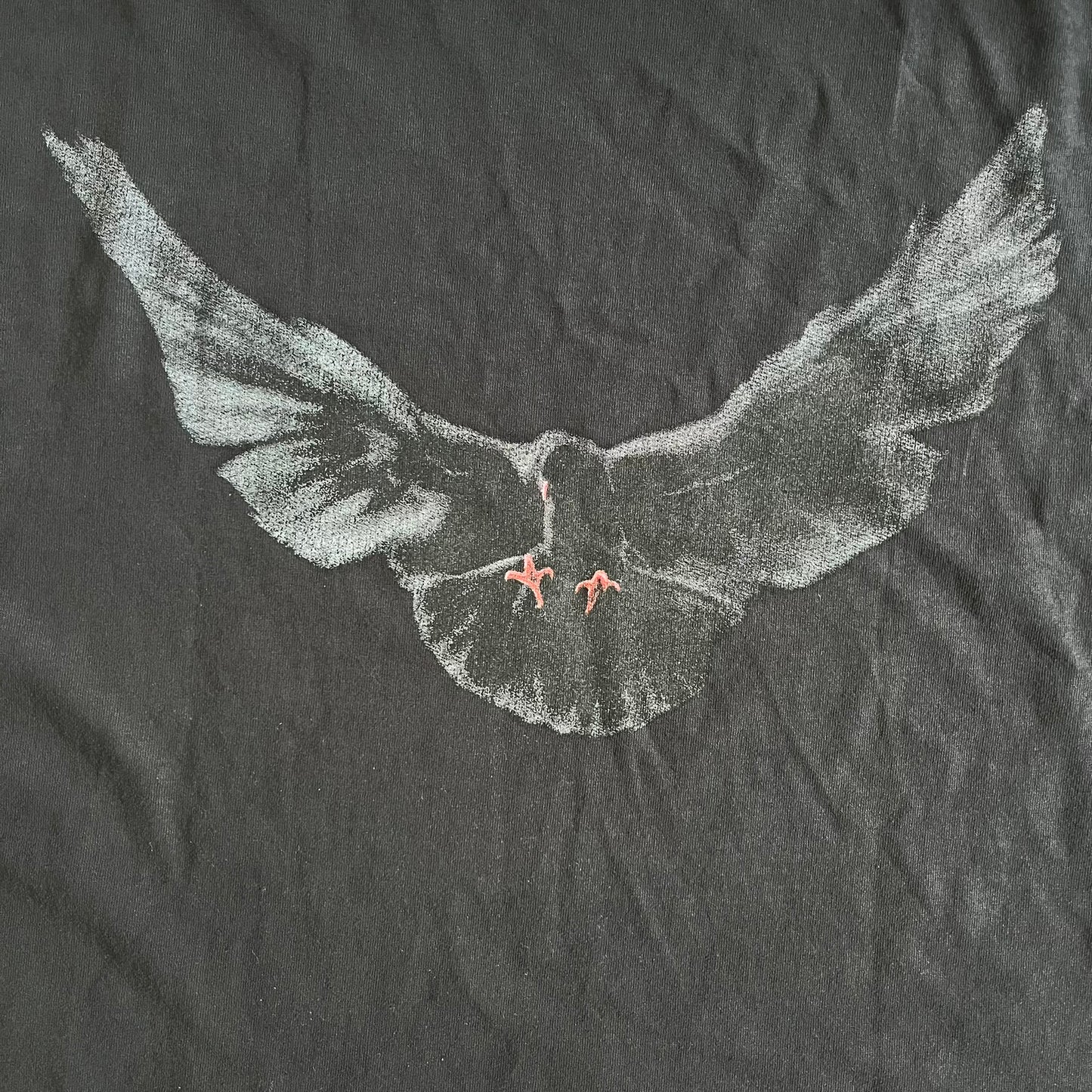 yeezy gap engineered by balenciaga dove longsleeve black