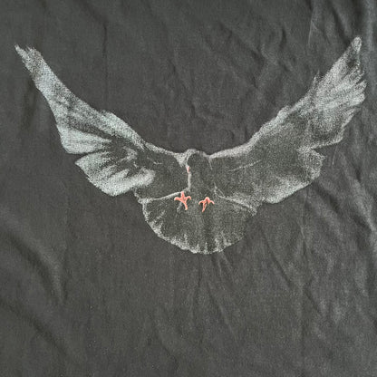 yeezy gap engineered by balenciaga dove longsleeve black