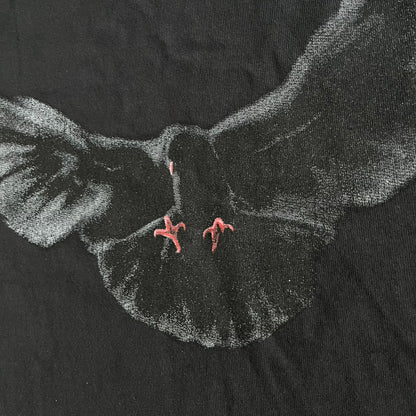 yeezy gap engineered by balenciaga dove longsleeve black