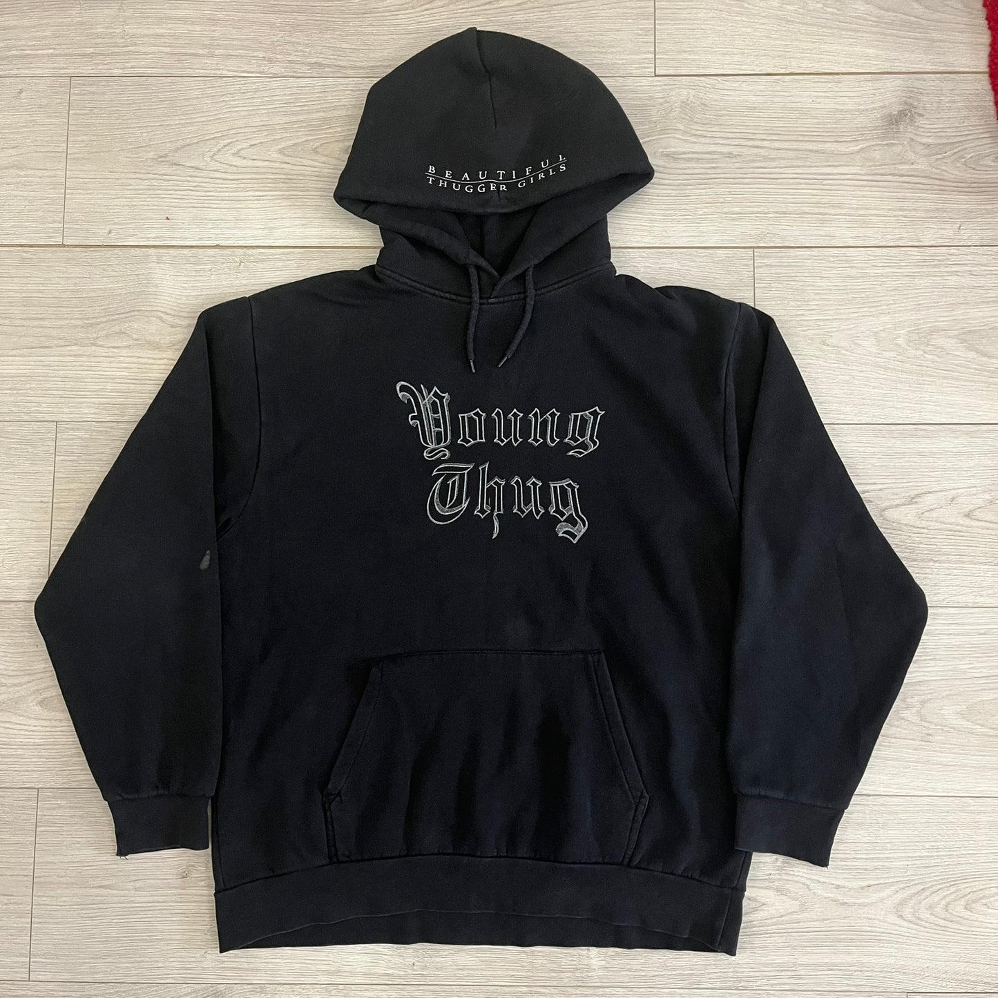young thug x h&m hoodie