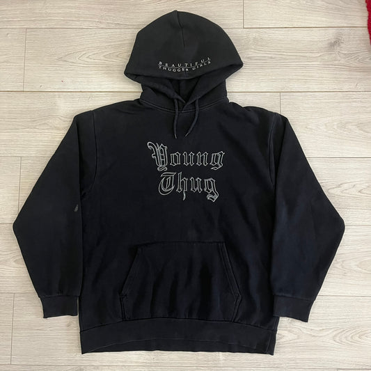 young thug x h&m hoodie