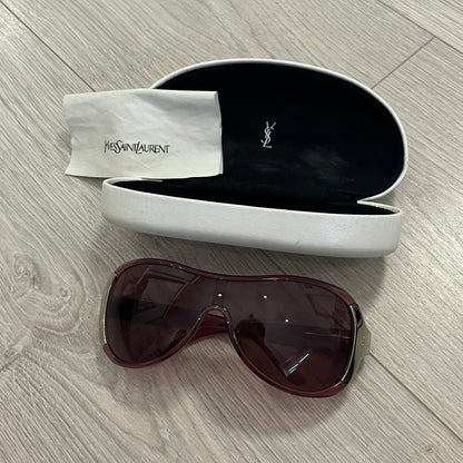 yves saint laurent oversized sunglasses