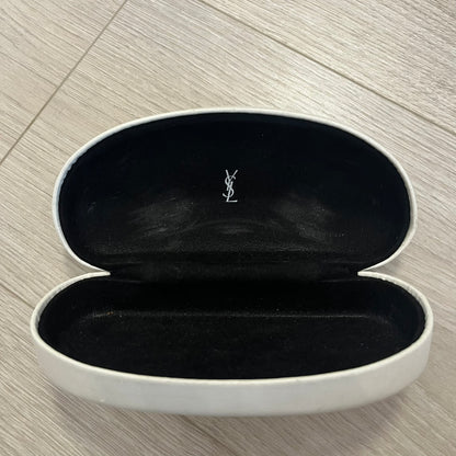 yves saint laurent oversized sunglasses