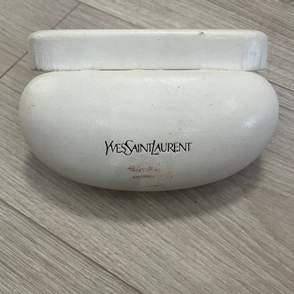 yves saint laurent oversized sunglasses